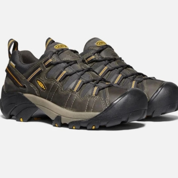 Keen Shoes Keen Targhee Ii Waterproof Shoes Size 3 For Men Poshmark